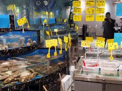 -丁字口海鲜热炒·烧烤大排档