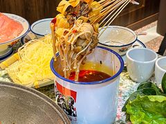 -鸿姐老火锅(花园路店)