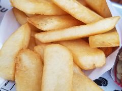 宽薯条-FATBURGER 特富客汉堡(外交公寓店)