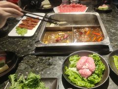 -重庆九记老火锅(广场店)