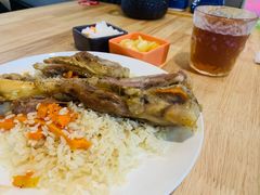 -零·壹新疆羊肉抓饭