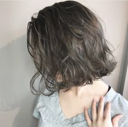 -MYYF SALON烫发染发