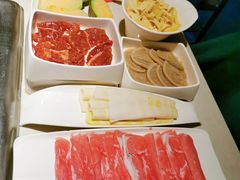 -海底捞火锅(枫蓝国际购物中心店)