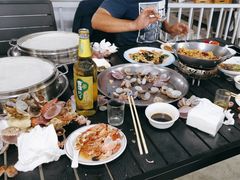 -叶存利海鲜大馅饺子(东戴河止锚湾店)