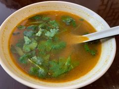 咖喱牛肉汤-东泰祥生煎馆(陕西南路店)