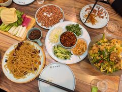 -合合春饼·酱骨·东北菜(潘家园店)