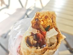 -东北熏肉大饼(后湖店)