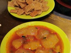 -大河宴·椒麻鱼火锅(北京路中和美食街店)