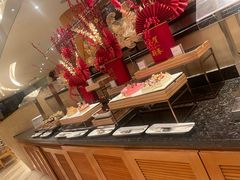 -威斯汀舞台餐厅