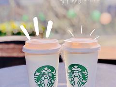 -星巴克(真如星光耀广场店)
