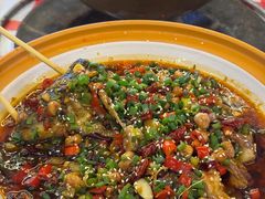 -江湖亮亮蒸虾大排档烤全羊清真(武汉总店)