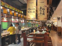 -六合居·明厨亮灶餐厅(成双大道店)