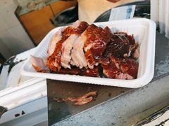 烤鸭-清真·金宏兴鸭子店(明瓦廊店)