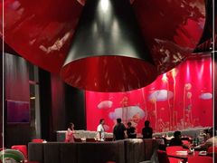 大堂-西安W酒店·WEI全味西餐厅