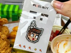 -PIXEL BOY炸鸡店(上海首店)