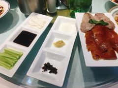 烤鸭-到家尝北京菜(西坝河店)