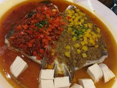 -千稻剁椒大鱼头(CityOn熙地港店)