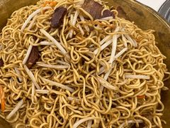 特色炒面-盈田盈粥庄(博山东路店)