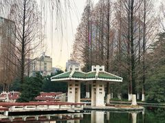 -环城公园-琥珀潭