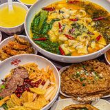 深圳这家干捞螺蛳粉真的巨好吃‼️又馋了[流泪]