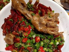 -二钳洞庭虾蟹·江湖菜(成都鹭岛店)