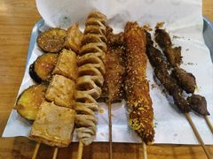 -张记炸串肠粉