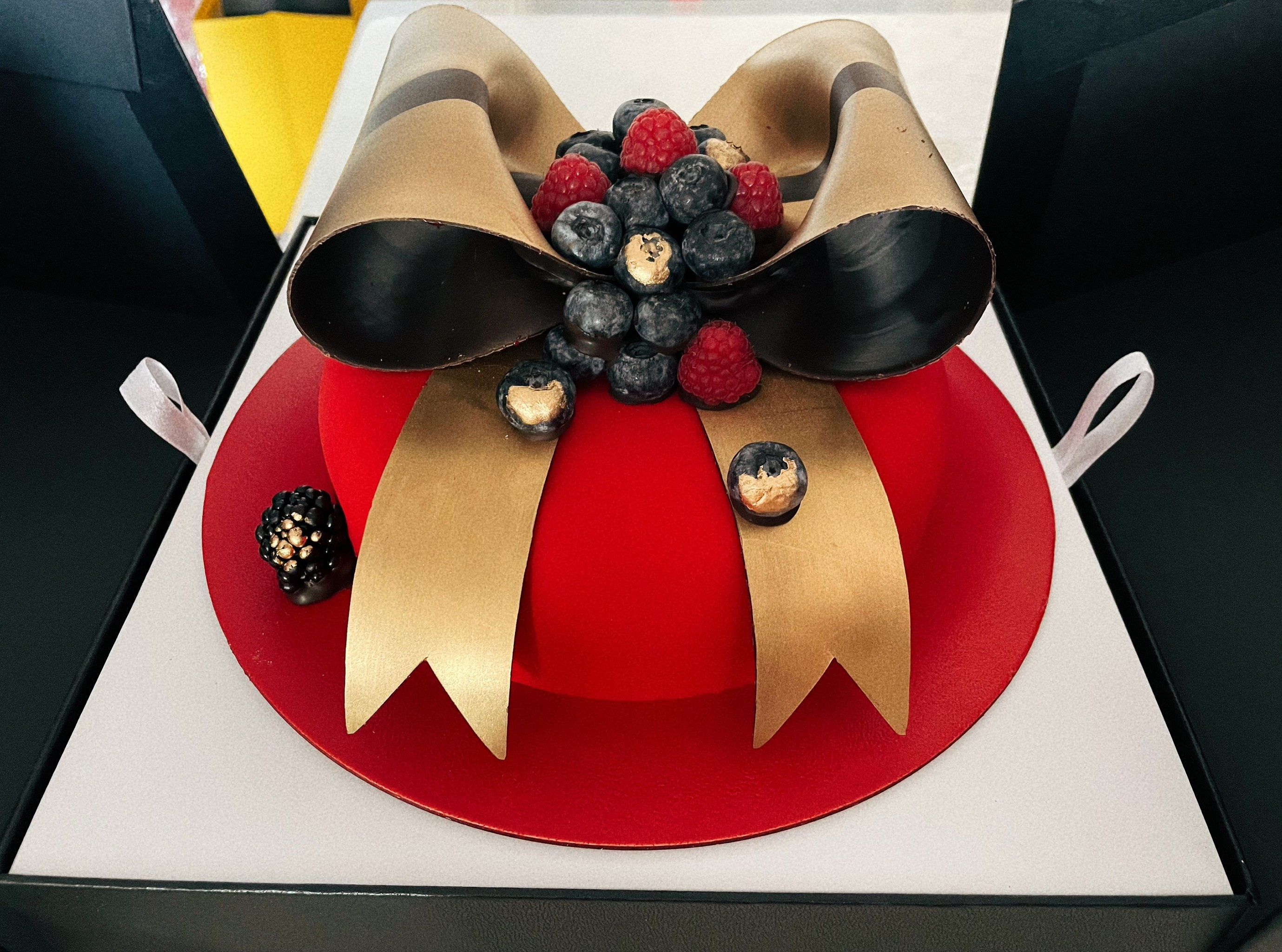 北京生日蛋糕就选这家!倍儿有面儿!