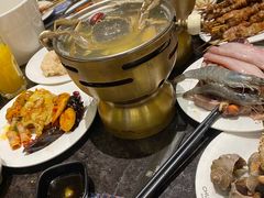 -川骄海鲜自助(河东店)