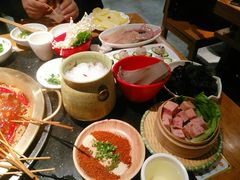 -潮火锅·麻辣牛肉火锅(观音桥方圆·LIVE店)