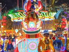 -南宁方特东盟神画