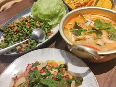 九层塔鸡肉生包菜-小桔象·泰国风味餐厅(惠城水门路16号店)