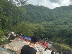 -雅鲁激流探险漂流