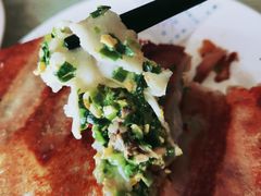 -青岛锅贴(四流中路店)