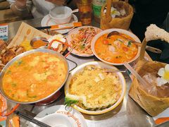 -小小集渔·泰式大排档(太古里香槟店)