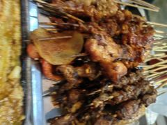 -回头烧烤(悦荟购物中心店)