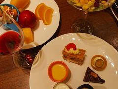 -舟山希尔顿酒店·開自助餐厅