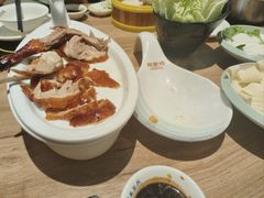 -龙聚德北京烤鸭(沙坪坝华宇A馆店)