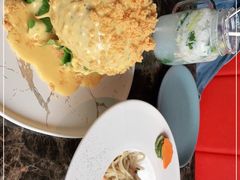 -Lets burger非常汉堡·环球风味(蓝色港湾店)