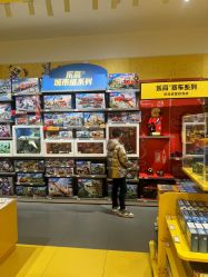 -乐高授权专卖店(岭南站NOVA店)