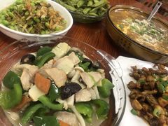 -凤嫂农家乐(梁弄店)