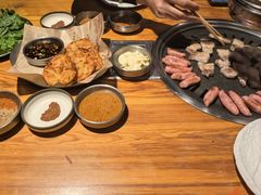 -那胡同里的小烤肉馆(开发区万达店)