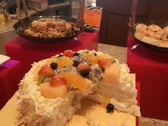 -咖啡苑自助餐厅·中国大饭店