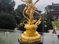 -庐山风景名胜区-东林大佛