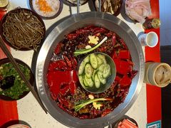 -厂花素芬九宫格火锅(红光店)