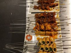 -白玉·朝鲜族烤串(南山店)