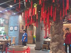 -满园烤鸭·春饼(太原街万达店)