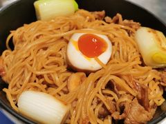 肥牛炼番茄线食-火山屋台(新街口店)