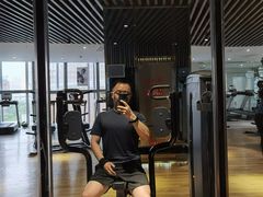 -银吉姆健身(恒隆馆)