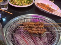 -瑞杰烧烤店·24小时营业(山东路店)