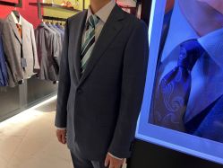 -BRANS PORO布朗斯伯勒西装高级定制·瑞璞西装(金陵店)